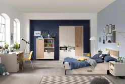 Online Kleiderschrank Bravo 148 x 217 cm Kinder Kinderzimmer Schränke|Kinderzimmer Schränke