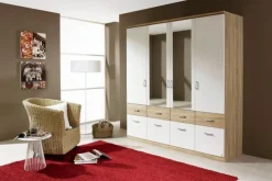 New Kleiderschrank Bremen Extra 181 x 199 cm Kleiderschränke