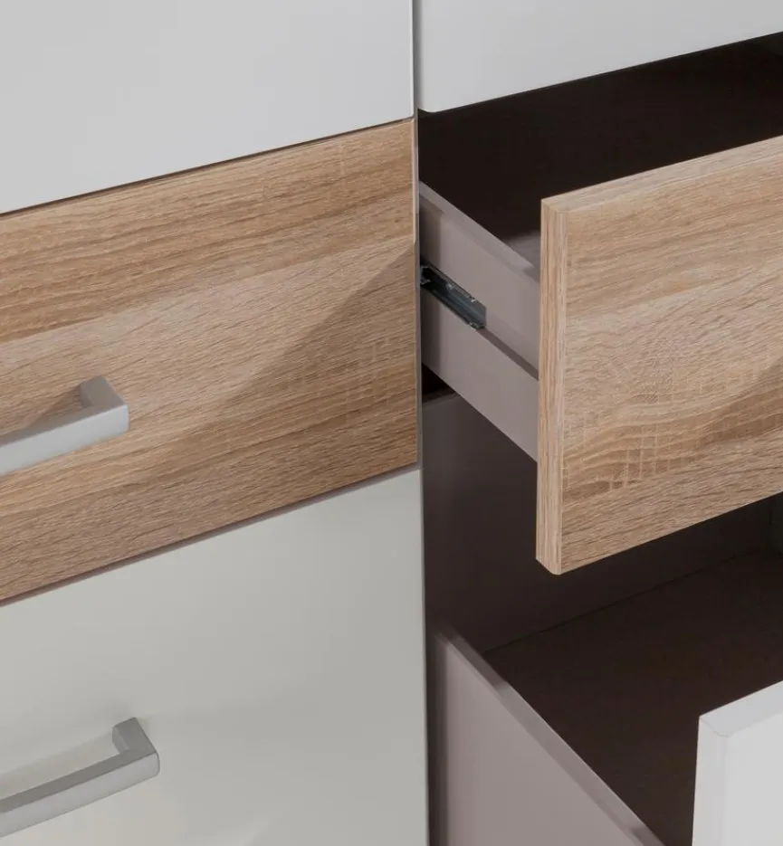 Kleiderschrank Bremen-Extra 91 x 199 cm Kinder Kinderzimmer Schränke|Kinderzimmer Schränke