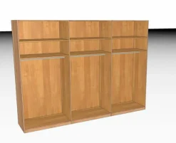 CASEDO Kleiderschrank Burgos 300 x 217 cm