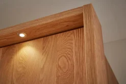 CASEDO Kleiderschrank Burgos 300 x 217 cm