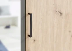 Clearance Kleiderschrank Chicago 120 x 197 cm Kleiderschränke