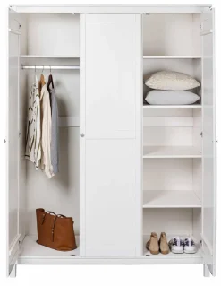 Inter Link Kleiderschränke|Kleiderschrank Chilly 155 x 210 cm