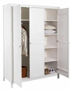 Inter Link Kleiderschränke|Kleiderschrank Chilly 155 x 210 cm