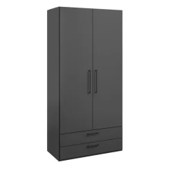 Outlet Kleiderschrank Cocoon 101 x 214 cm Kinder Kinderzimmer Schränke|Kinderzimmer Schränke