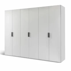 Rudolf Kleiderschrank Cozy 302 x 236 cm