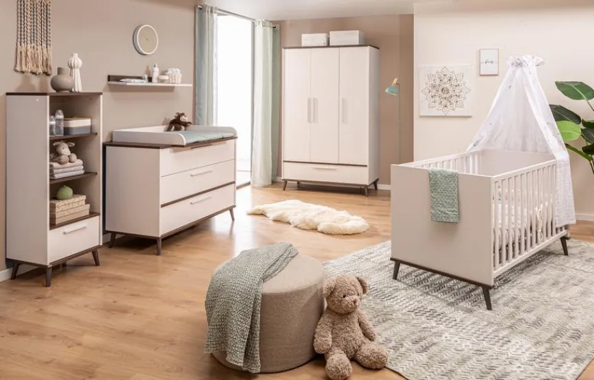 Sale Kleiderschrank Edwin 124 x 204 cm Kinder Babyzimmer Schränke & Regale|Babyzimmer Schränke & Regale