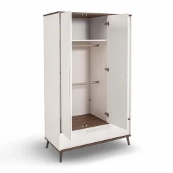 Sale Kleiderschrank Edwin 124 x 204 cm Kinder Babyzimmer Schränke & Regale|Babyzimmer Schränke & Regale