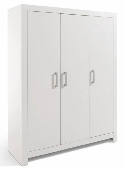 Kinder Paidi Kleiderschrank Fiona, 157 x 206 cm