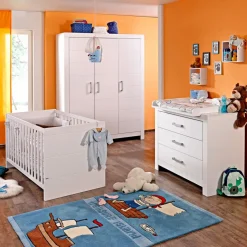 Kinder Paidi Kleiderschrank Fiona, 157 x 206 cm