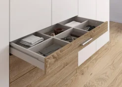 Kleiderschrank Hildesheim 271 x 229 cm Kleiderschränke