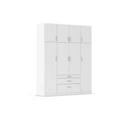 rauch ORANGE Kleiderschränke|Kleiderschrank Hildesheim 181 x 229 cm