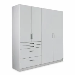 rauch BLUE Kleiderschrank Homburg 181 x 197 cm