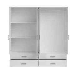 Pol Power Kleiderschrank Ivar 180 x 190 cm