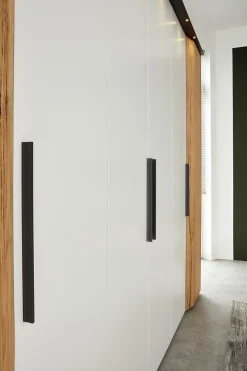 Musterring Kleiderschrank Joline 299 x 222 cm