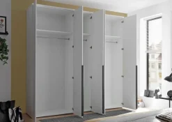 Pol Power Kleiderschränke|Kleiderschrank Kevo 225 x 225 cm