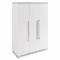 Kinder Paidi Kleiderschrank Kira, 135 x 193 cm