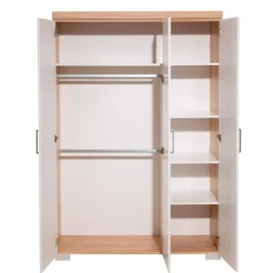Kinder Portobello Kleiderschrank Kristin 2 130 x 193 cm
