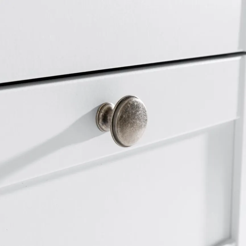 Kinder Kleiderschrank Landwood 190 x 200 cm