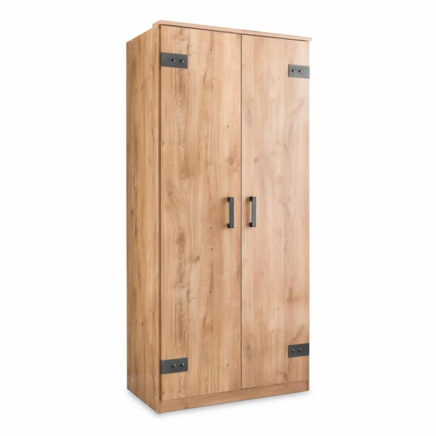 Kinder WIMEX Kleiderschrank Liverpool 90 x 199 cm