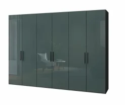Jutzler Kleiderschränke|Kleiderschrank Longline 303 x 220 cm