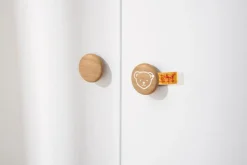 Kinder Paidi Kleiderschrank Lotte & Fynn 162 x 202 cm