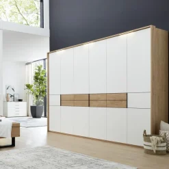 Sale Kleiderschrank Madiva 300 x 230 cm Kleiderschränke