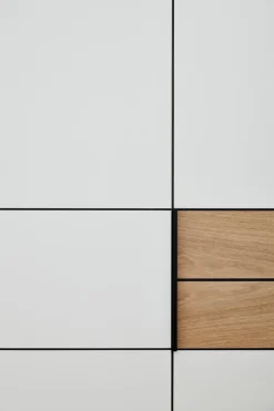 Sale Kleiderschrank Madiva 300 x 230 cm Kleiderschränke