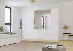 rauch ORANGE Kleiderschränke|Kleiderschrank Mainz 226 x 210 cm