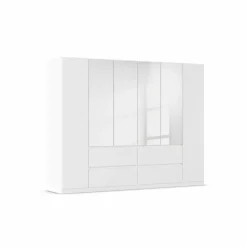 New Kleiderschrank Mainz 271 x 210 cm Kleiderschränke