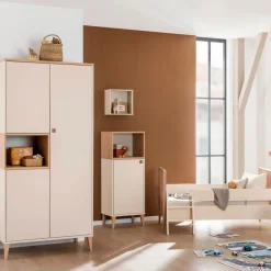 Kinder Paidi Kleiderschrank Mila & Ben 95 x 206 cm