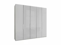 Hot Kleiderschrank Monaco 250 x 236 cm Kleiderschränke