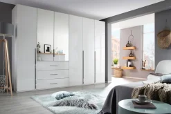 rauch ORANGE Kleiderschränke|Kleiderschrank Montclar 301 x 223 cm