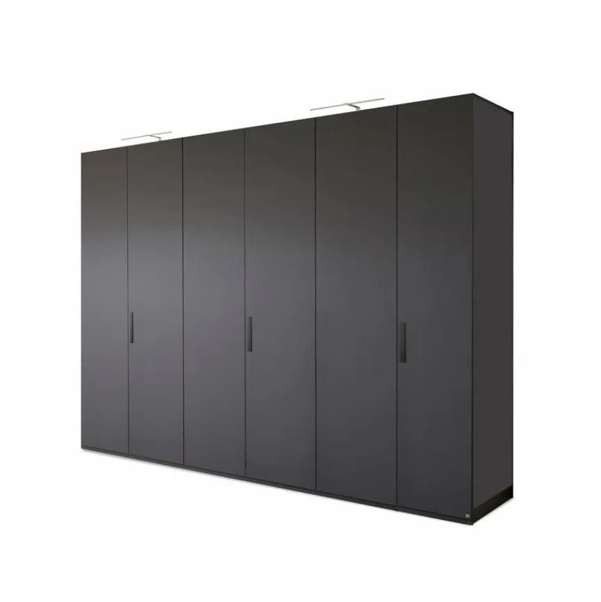 Musterring Kleiderschrank Montino 299 x 229 cm