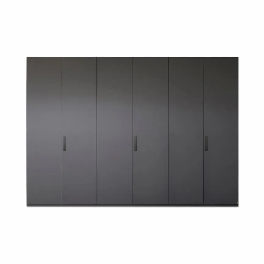 Musterring Kleiderschrank Montino 299 x 229 cm