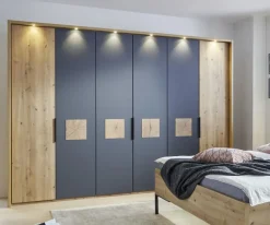 Wiemann Kleiderschrank Naxos 300 x 216 cm