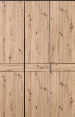 New Kleiderschrank NXTstep 136 x 210 cm Kinder Kinderzimmer Schränke|Kinderzimmer Schränke