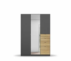 rauch ORANGE Kleiderschränke|Kleiderschrank Ontario 136 x 197 cm