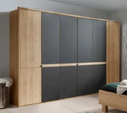 New Kleiderschrank Pasadena 300 x 216 cm Kleiderschränke