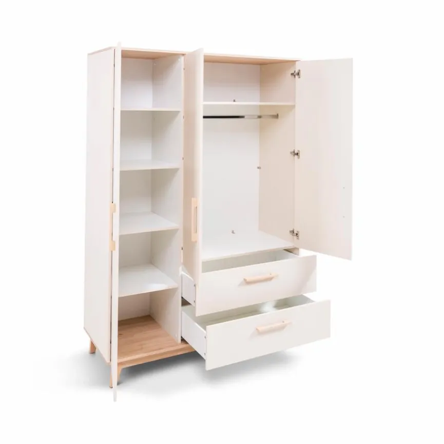 Sale Kleiderschrank Porto 138 x 200 cm Kinder Babyzimmer Schränke & Regale|Babyzimmer Schränke & Regale
