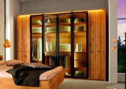 DECKER Kleiderschränke|Kleiderschrank Ranura 302 x 229 cm