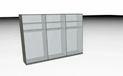 Musterring Kleiderschränke|Kleiderschrank San Diego 300 x 216 cm