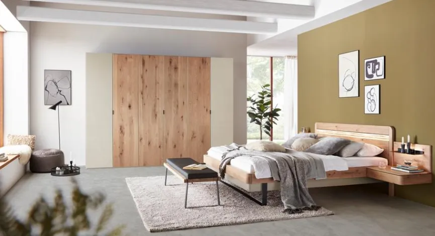 Thielemeyer Kleiderschränke|Kleiderschrank Star 299 x 222 cm