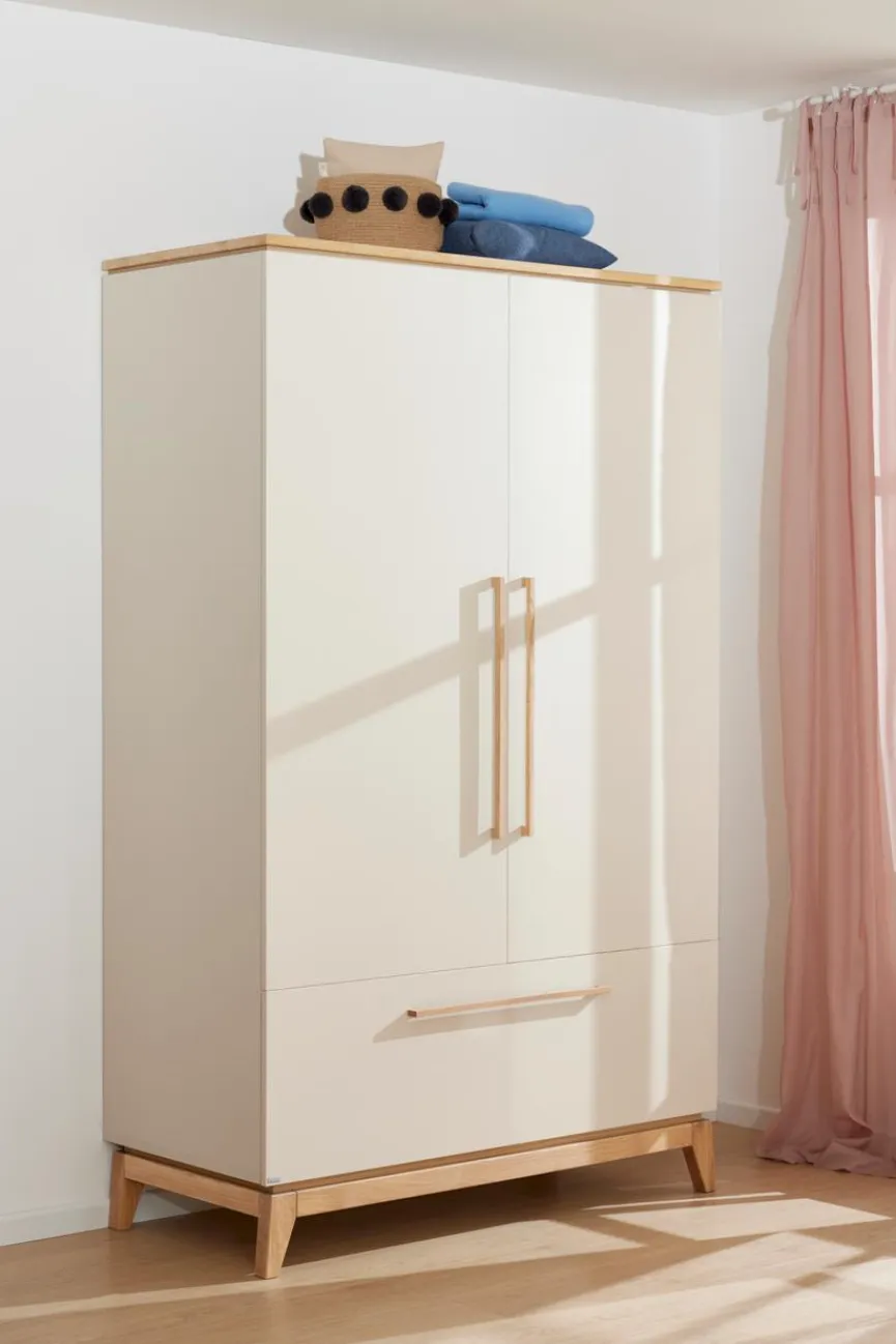 Kinder Paidi Kleiderschrank Stiene 123 x 200 cm