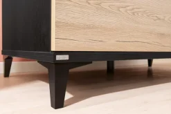 Kleiderschrank Tomke 126 x 205 cm Kinder Babyzimmer Schränke & Regale|Babyzimmer Schränke & Regale