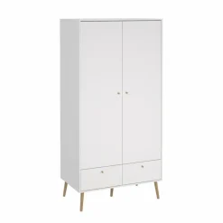 Kinder Tvilum Kleiderschrank 2-trg Bodo