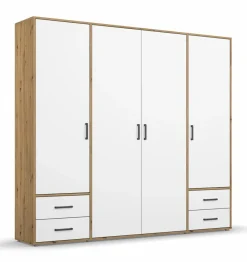 rauch BLUE Kleiderschrank Voyager 187 x 194 cm