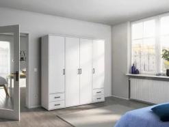 rauch BLUE Kleiderschrank Voyager 187 x 194 cm