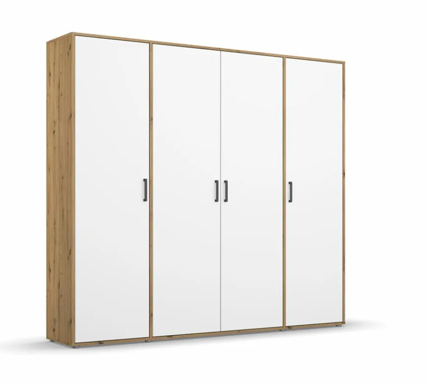 rauch BLUE Kleiderschränke|Kleiderschrank Voyager 187 x 194 cm