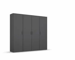 Discount Kleiderschrank Voyager 187 x 194 cm Kleiderschränke